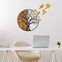 Wallity Tree And Birds - 322-A